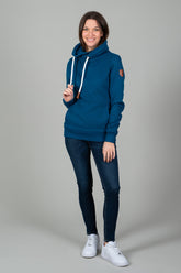 Dionne Real Teal Sweatshirt
